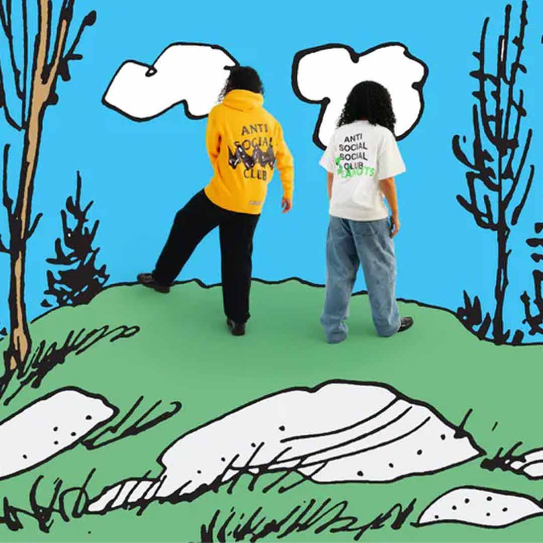 ASSC und Peanuts präsentieren neue Holiday-Capsule