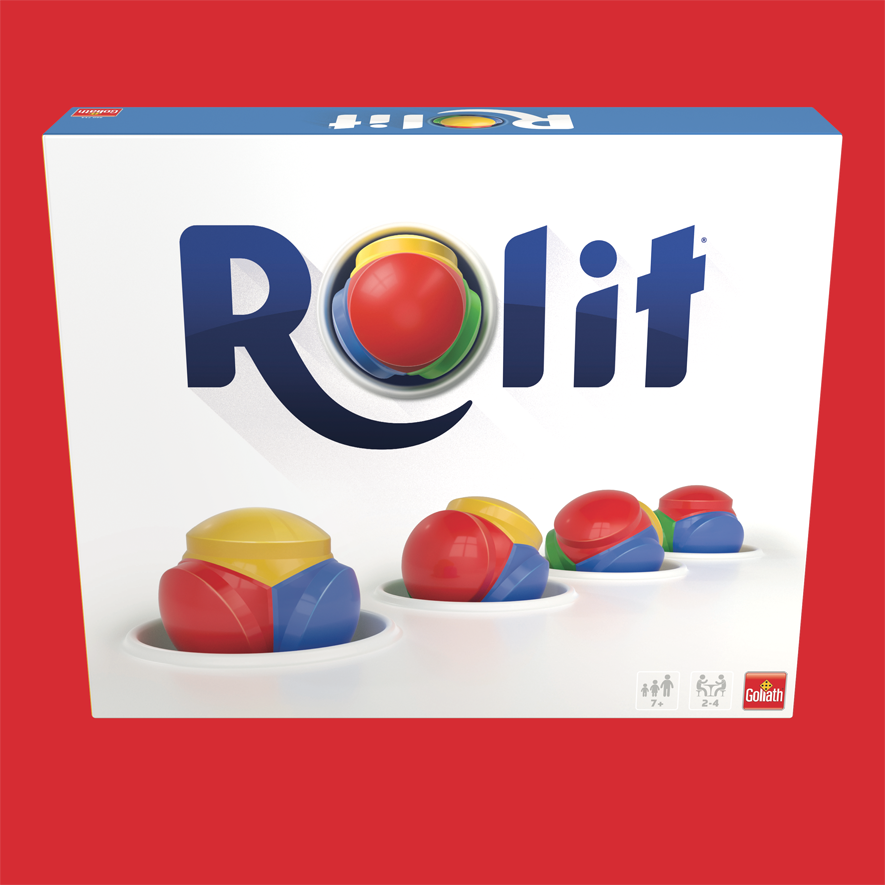 Spielwarenmesse 2025 – Die Klassiker Cranium und Rolit erstrahlen in neuem Glanz!