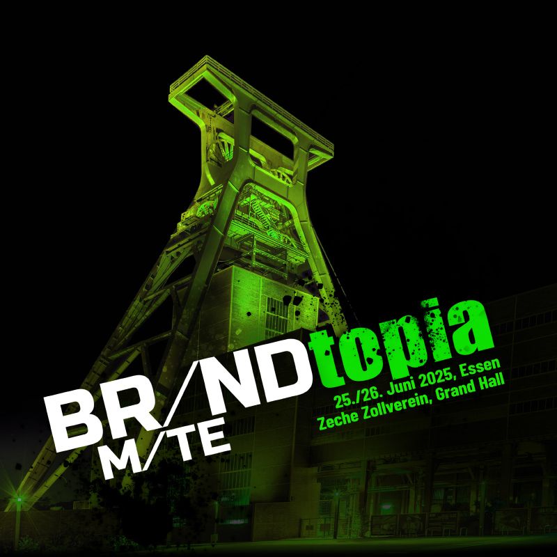 Neue Location für die BRANDmate 2025