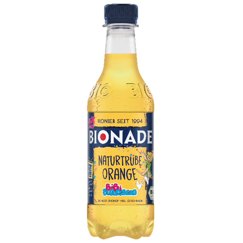 BIONADE x Bibi Blocksberg: Eine hexenstarke Kooperation