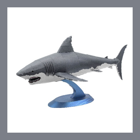 Entdecke die faszinierende Welt von Metal Earth!