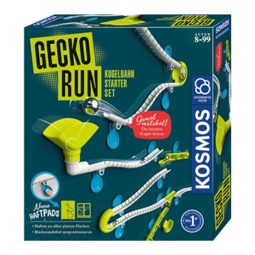 Gecko Run überzeugt Expertenjury beim Top10 Spielzeugpreis