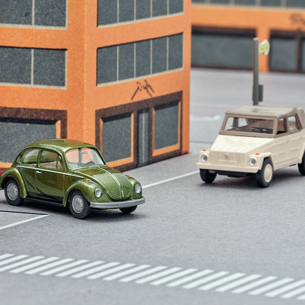 Rosenkranz-Faun: Mit Culemeyers Wagen auf Transportmission