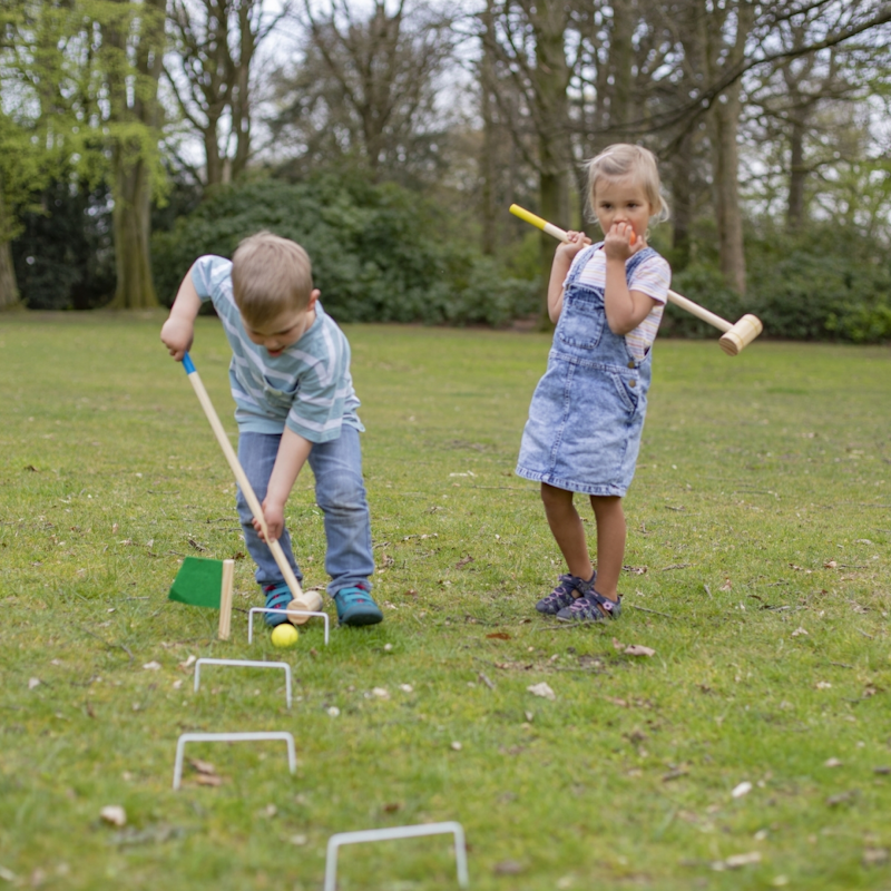 Eichhorn Outdoor: Holzspielzeug für Draußen