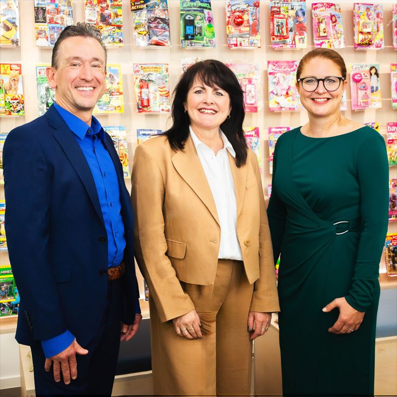 Sigrun Kaiser wechselt 2026 in den Aufsichtsrat