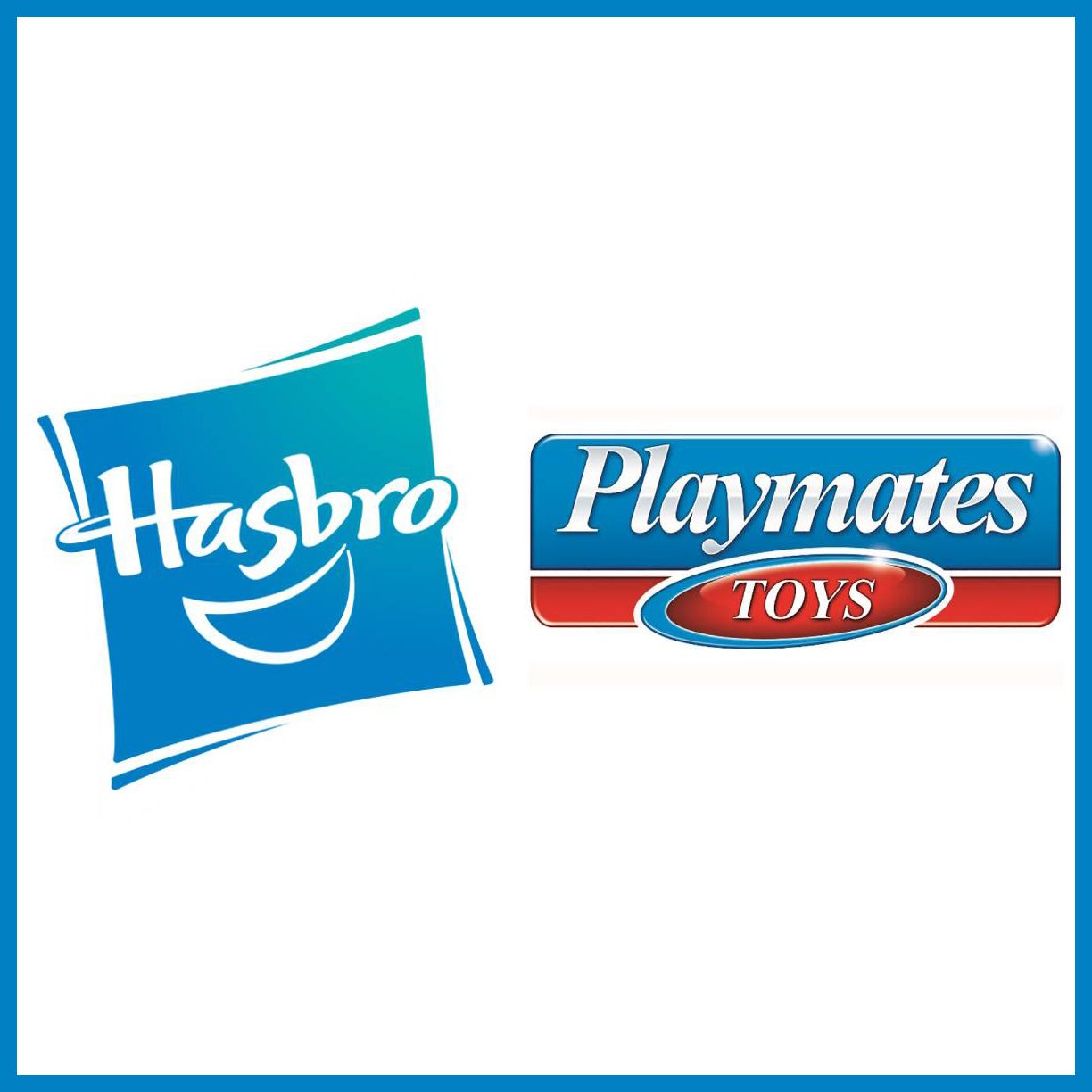 Hasbro and Playmates Toys Enter Strategic Relationship to Produce and Distribute Power Rangers Product