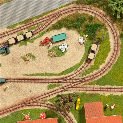 Busch Neuheitenauslieferung April 2024