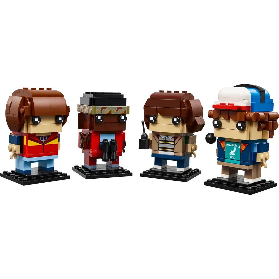 LEGO veröffentlicht Stranger-Things-BrickHeadz