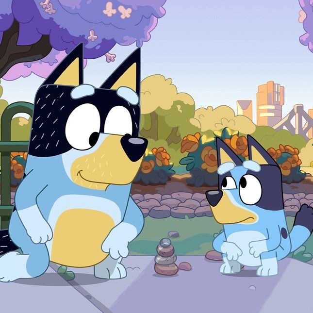 „Bluey Tag" mit brandneuen Abenteuern in deutscher Erstausstrahlung