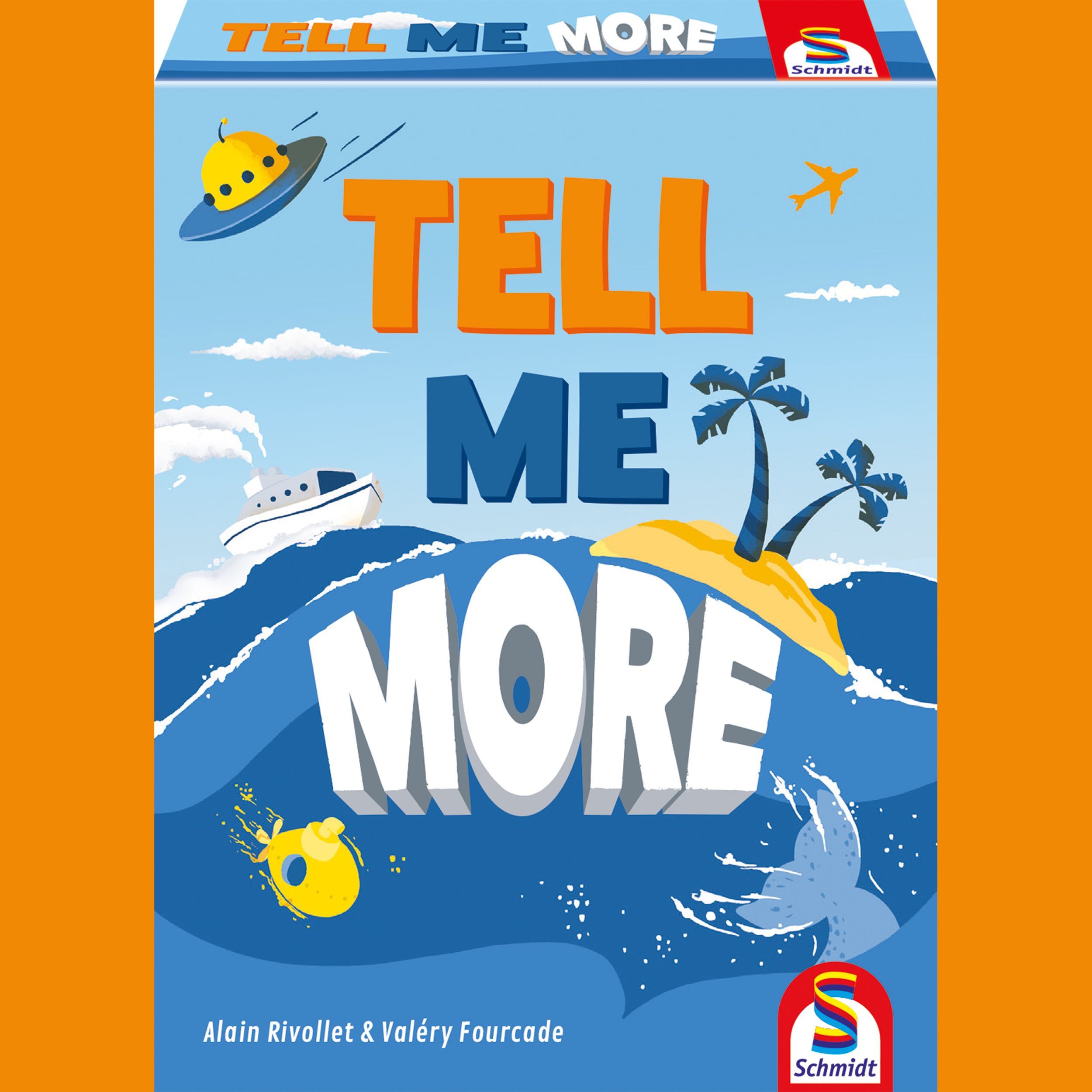 "Tell Me More" bietet Kreativspaß zum Osterfest