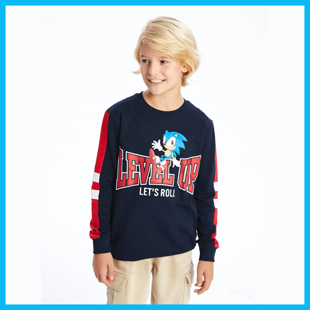 SEGA® and WildBrain CPLG Super-Charge Sonic the Hedgehog™ Licensing Programme With New Partnerships