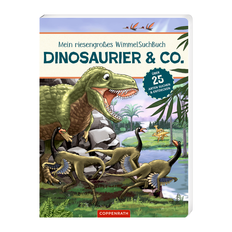 Coppenrath präsentiert als erster Verlag digitalen Zusatznutzen bei Pappbilderbüchern