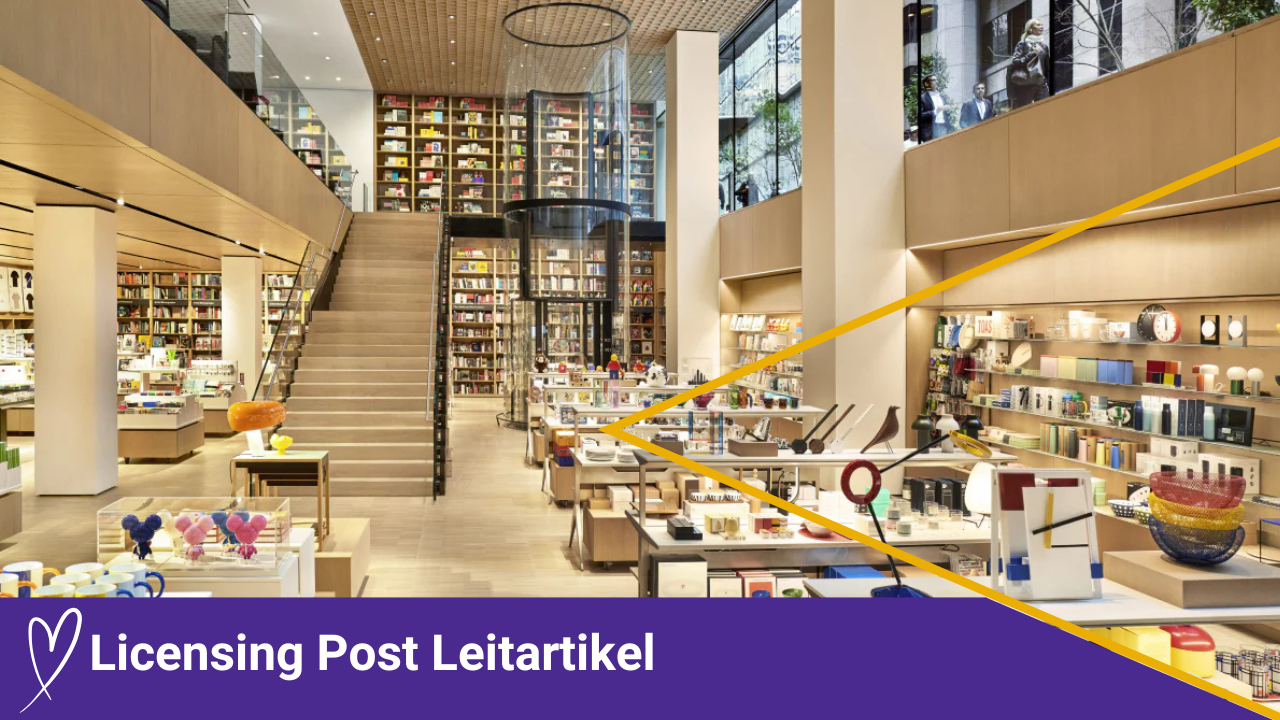 Art Licensing: Wenn Kunst Marken macht - Gastbeitrag von Jörg Meister (little big things)