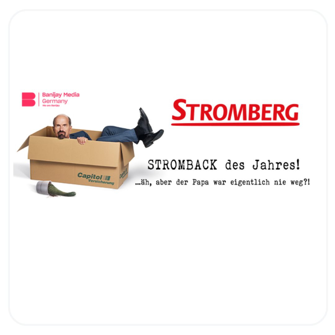 Stromberg: Der Chef ist zurück – mit Lizenzpower