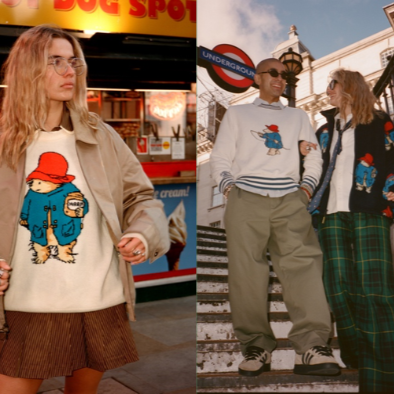 Studiocanal Kids & Family Ltd. Announces New PaddingtonT Capsule with Rowing Blazers