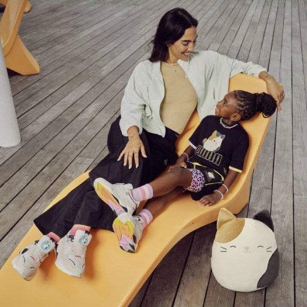 PUMA & Squishmallows Launch Ultra-Soft Fashion