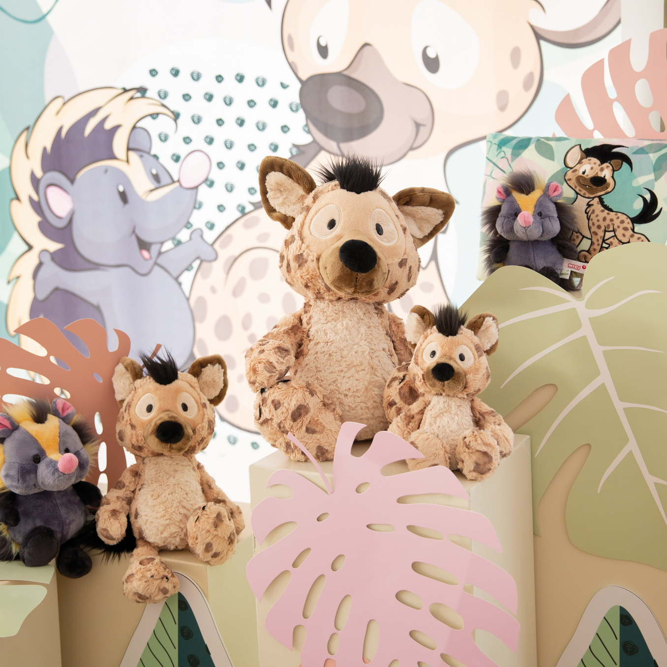 Wild, aber handzahm!