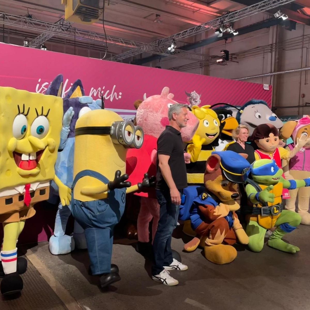 Matchmaking für die BRANDmate 2025 ist gestartet