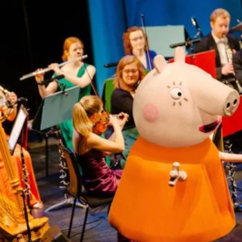 My First Concert: Klassische Musik erleben mit Peppa Pig