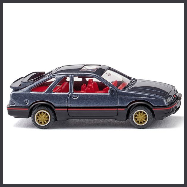 Sierra zeigte sich von seiner sportlichen Seite