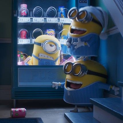 Neue Produkthighlights zum Kinostart von Ich – Einfach unverbesserlich 4