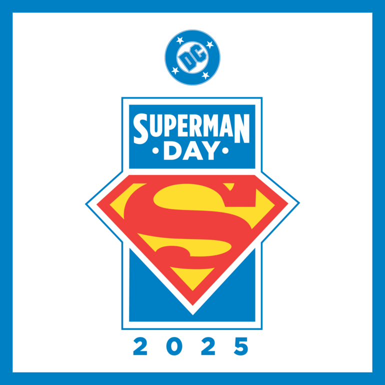 Warner Bros. Discovery und DC feiern am 18. April 2025 weltweit den #SupermanDay