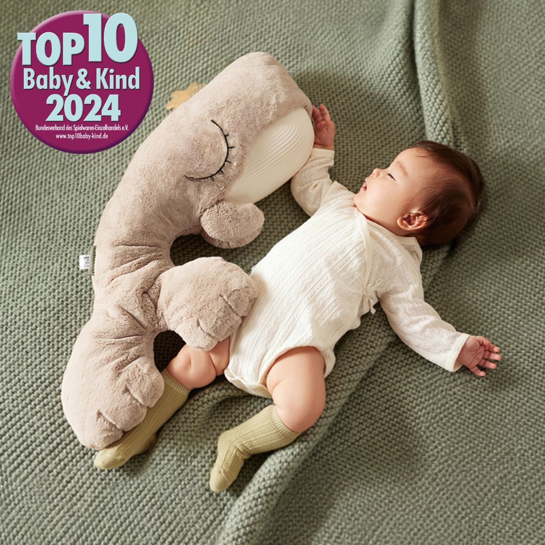SchlafGut Wal von TOPBRIGHT Sieger bei TOP 10 Baby & Kind