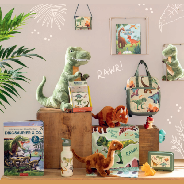 Komm mit in ein Land vor unserer Zeit!