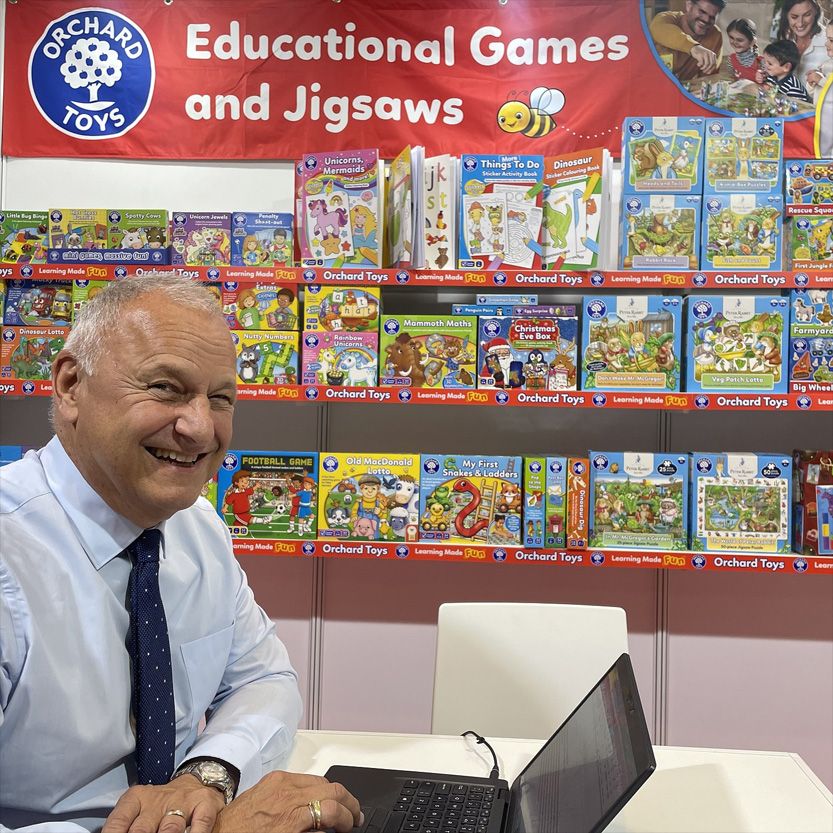 Erfolgreiche World of Toys Beteiligung in Hongkong