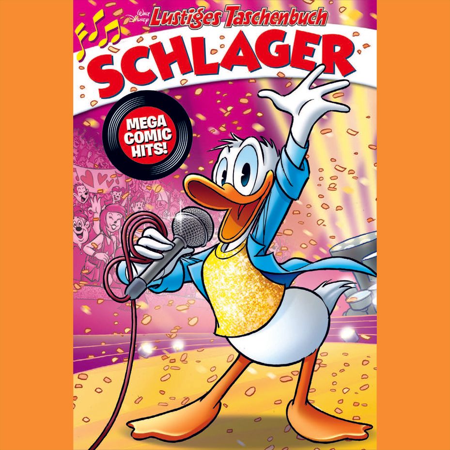 Schlageralarm in Entenhausen – ultimative Hits und Tipps von Egmont Ehapa Media!