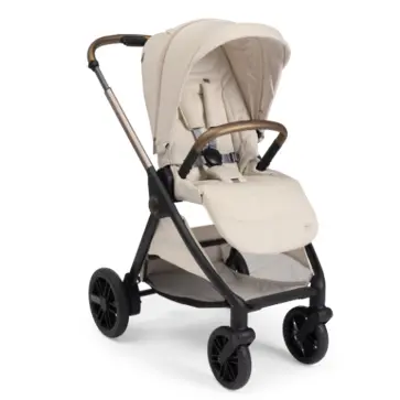 Das One-Touch-Kinderwagensystem BELLAGIO von Chicco