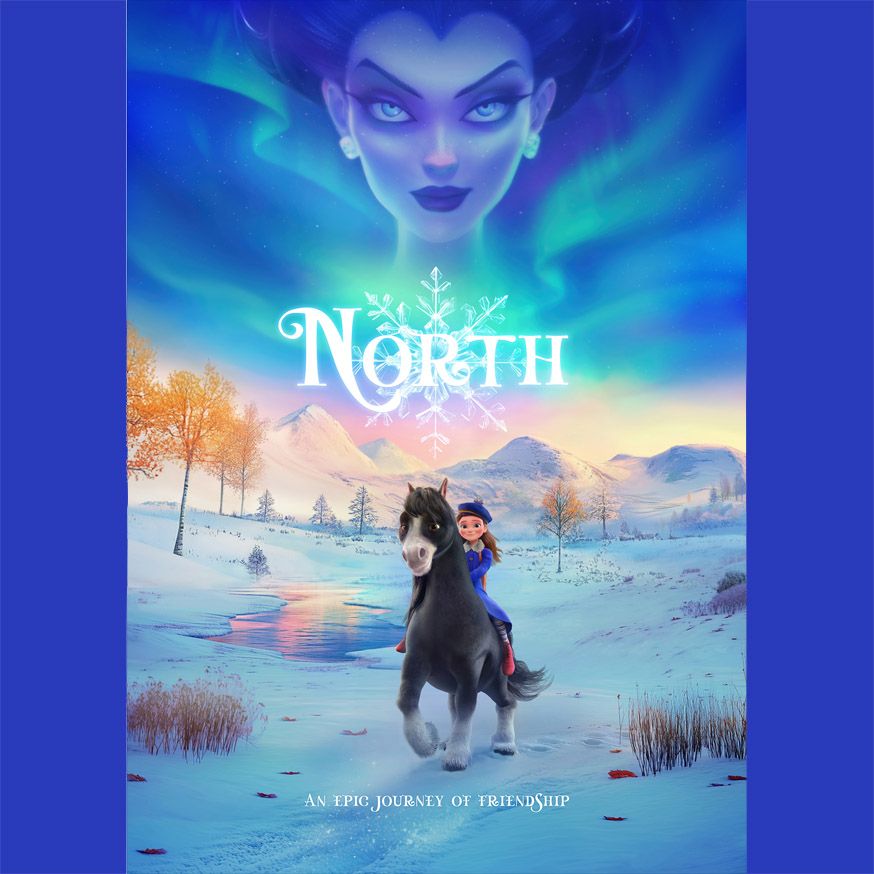 Star Power For The Snow Queen Adventure: Mads Mikkelsen Joins "North" Voice Cast
