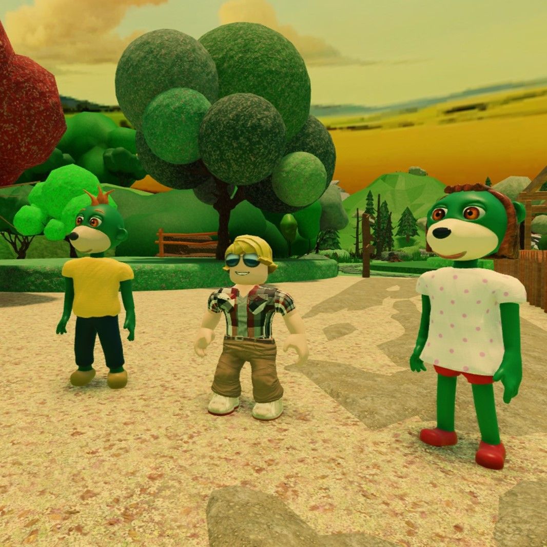 TREFL feiert Meilenstein auf Roblox – Über 400.000 Besuche in „Treflandia“