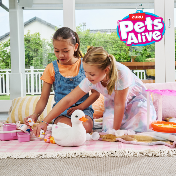 Quak Quak Quak - die neue Pets Alive Mama Duck von ZURU