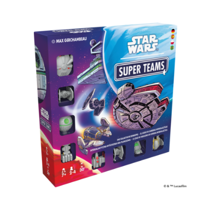 Weihnachtlicher Spielspaß bei Asmodee: Drei neue Familien-Highlights