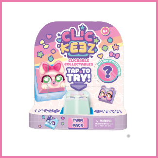 Neu im Sortiment: Clickeez Keycaps – Der neue Sammelspaß!