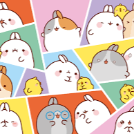 Heathside Trading sign License Agreement with MOLANG to produce Toys, Collectables and Gifts