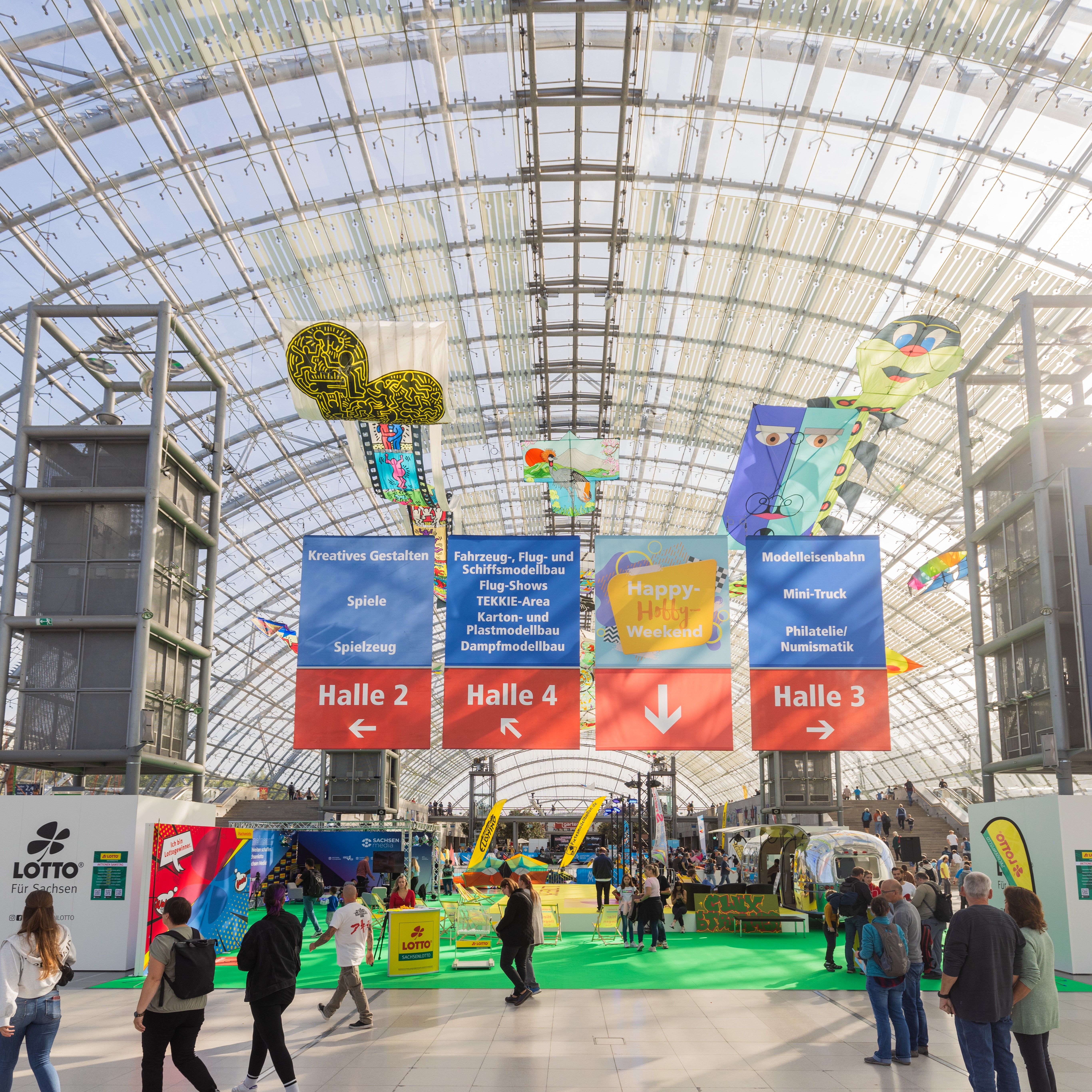 Das schafft nur Hobby!