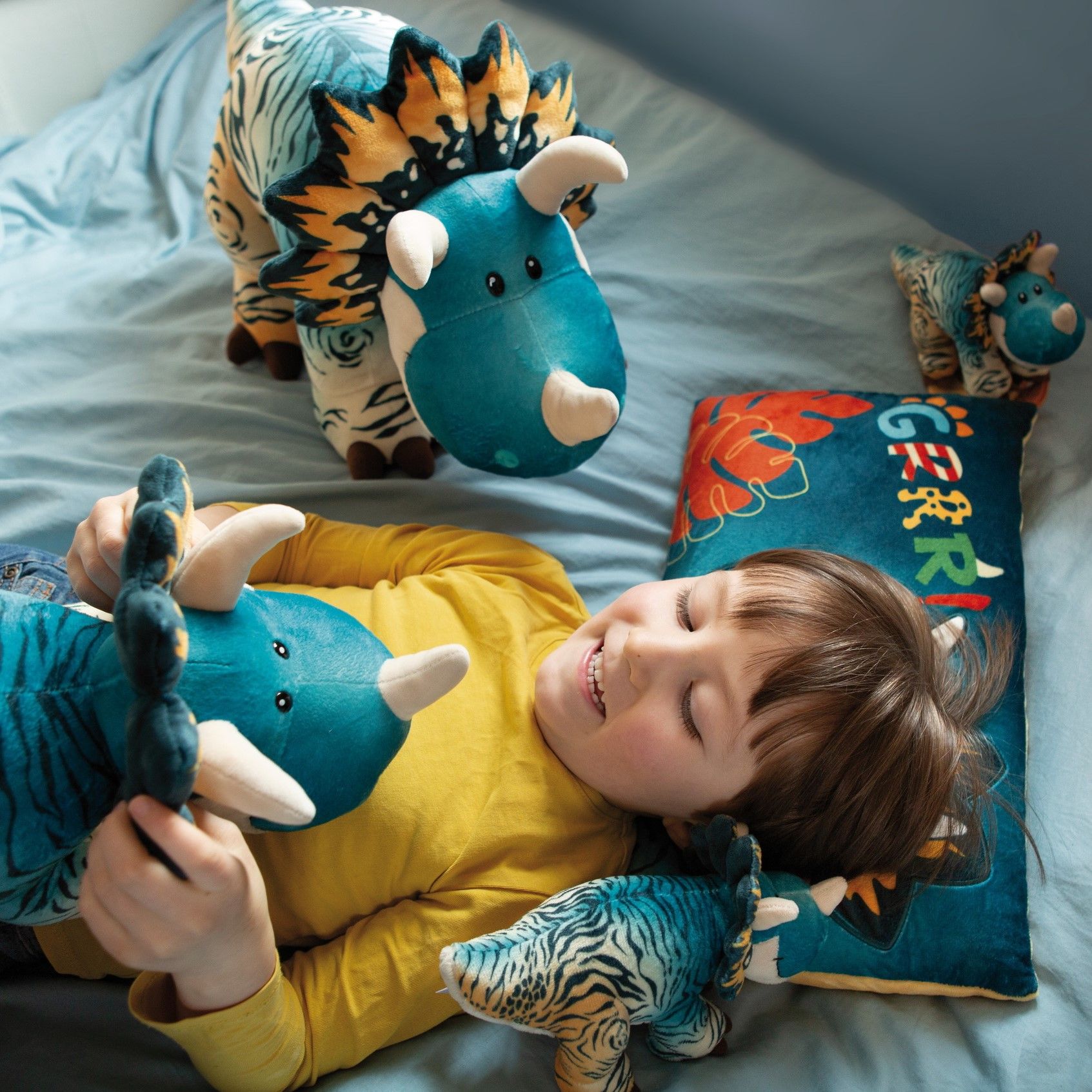 Die Dinos von NICI sind los