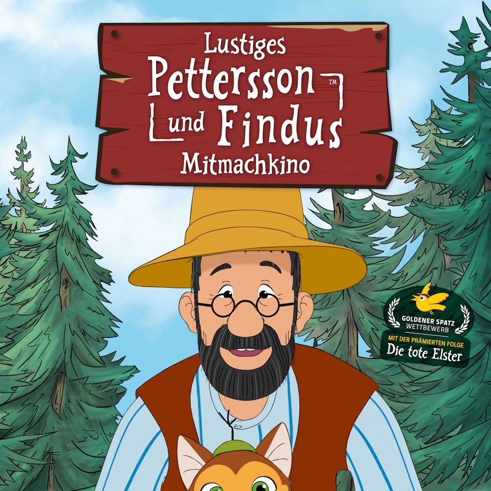 Das lustige Mitmachkino mit Pettersson und Findus