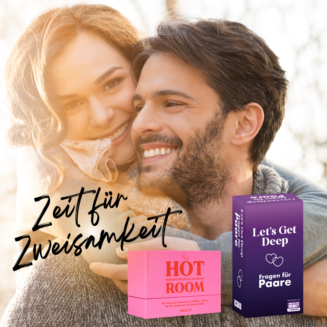 Perfekt für unvergessliche Paarmomente