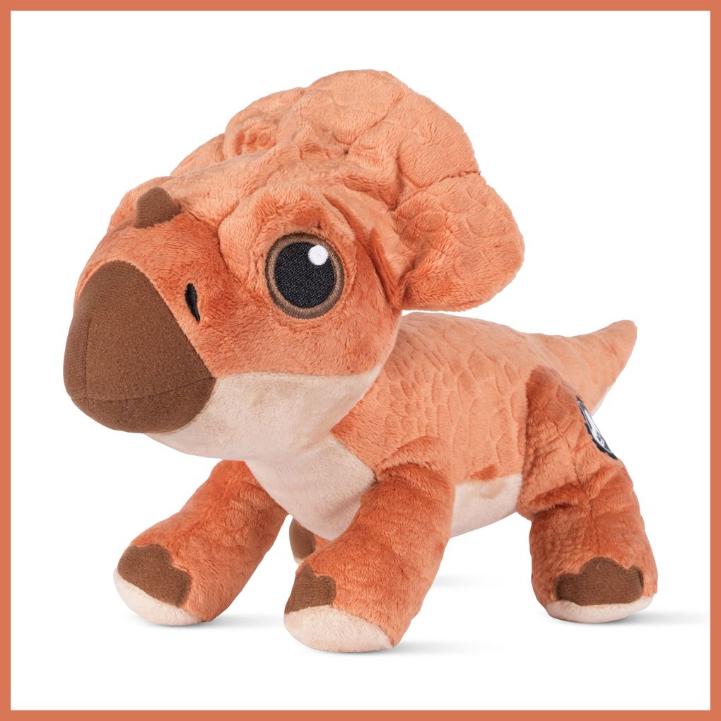 Urzeitliches Comeback: Neue Plüschdinos von Schmidt Spiele zum Jurassic World - Rebirth Kinofilm