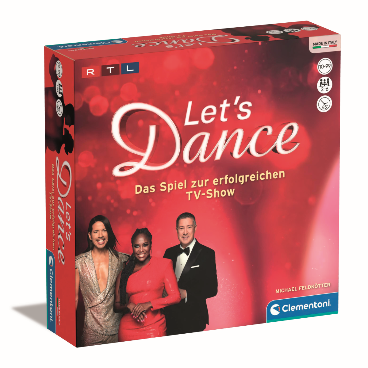 Geschenketipps für die ganze Familie - Mit Clementoni durch die Weihnachtszeit
