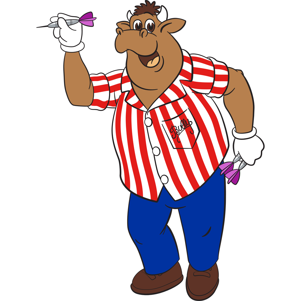 Bullseye darts ahead with more license deals!