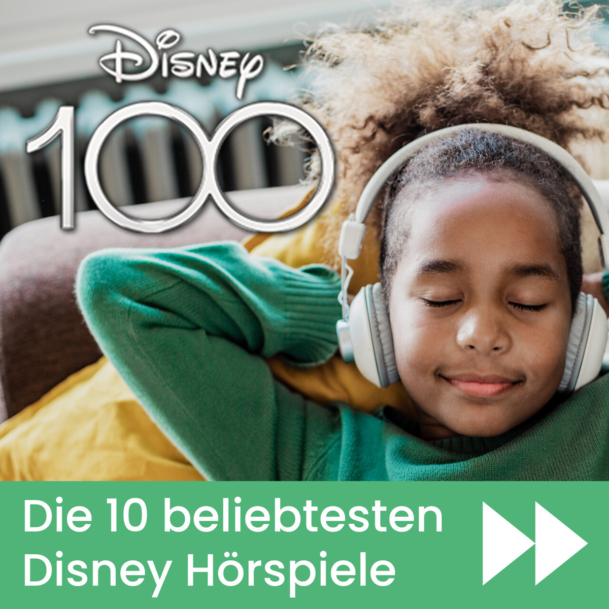 Die 10 beliebtesten Soundtracks von Disney
