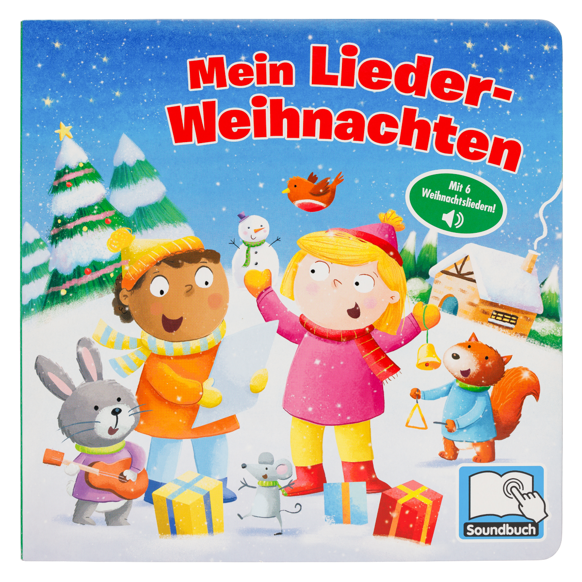 Mein Lieder-Weihnachten bei PI Kids