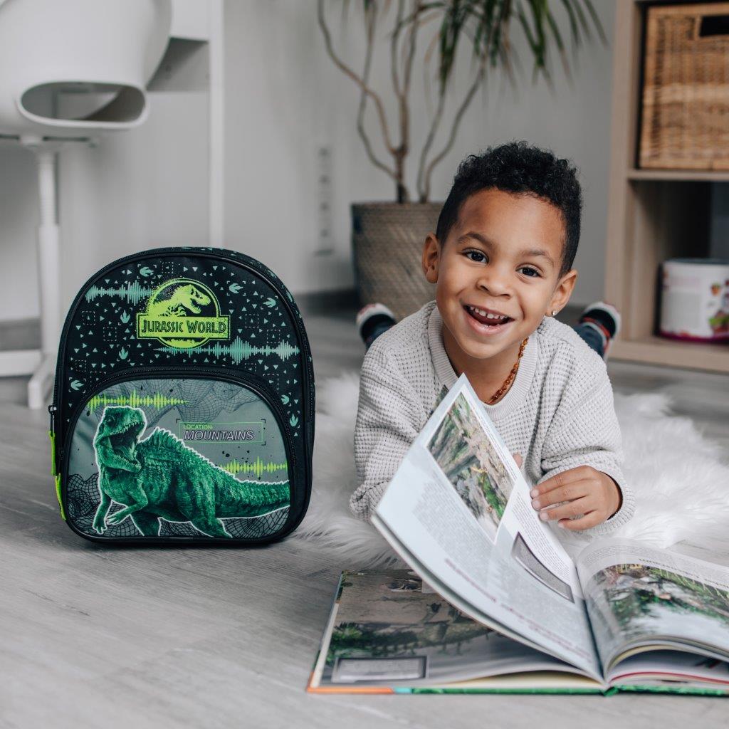 Dinostark! Die neue Jurassic World Undercover Kollektion