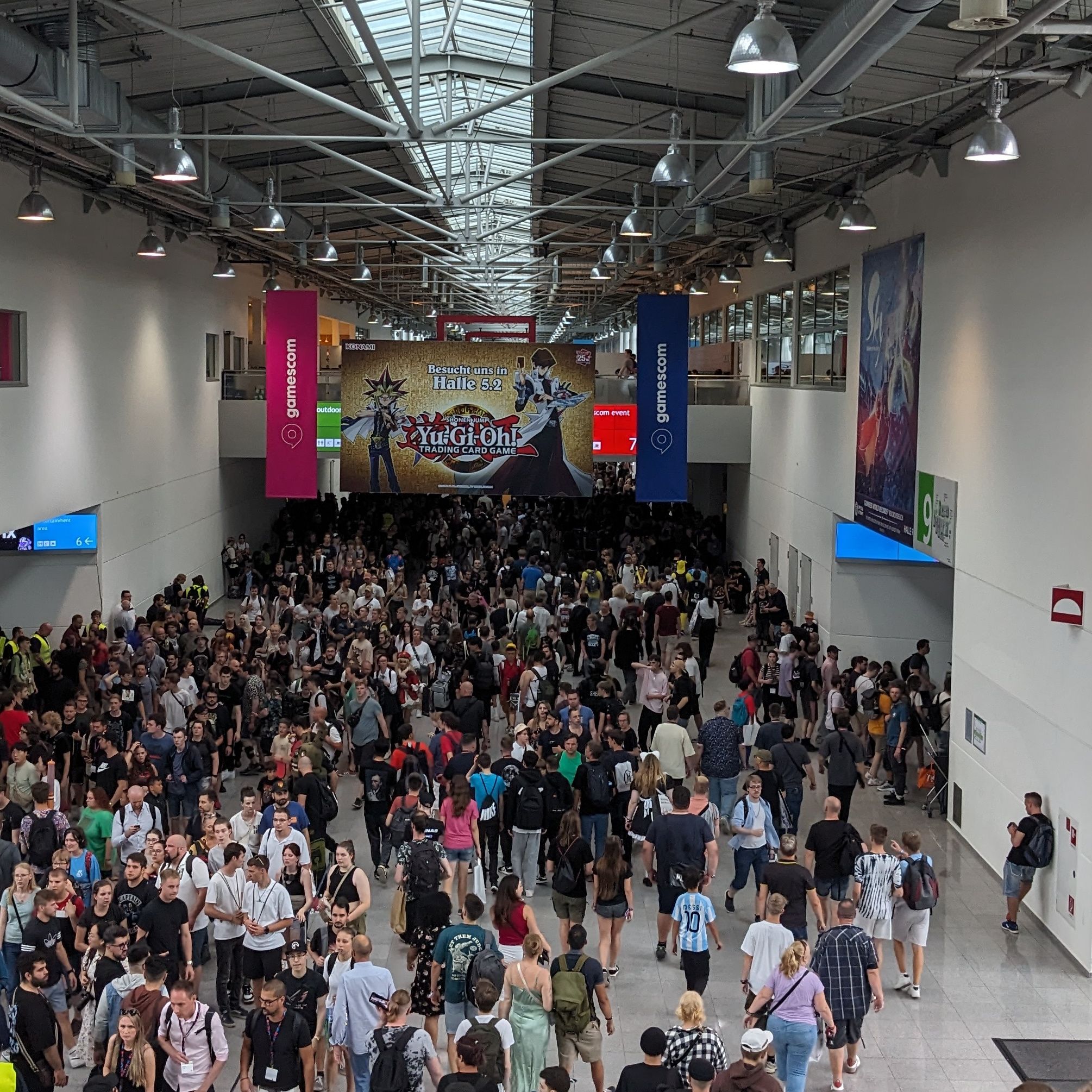 Die Gamescom 2024: Neue Horizonte mit Cards & Boards