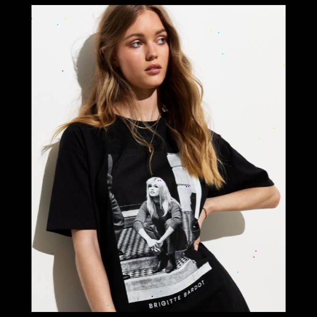 Brigitte Bardot Conquering the UK