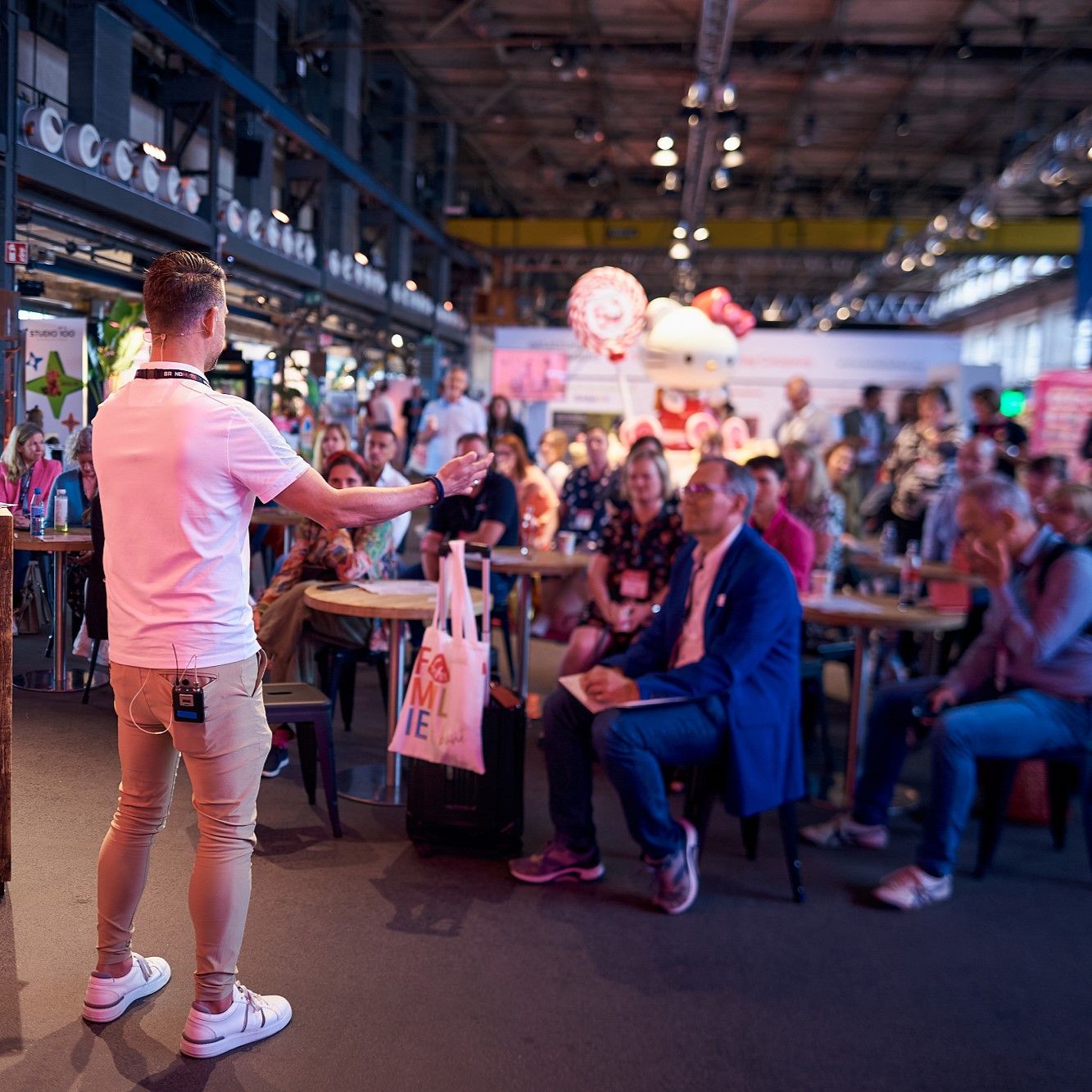 Ab sofort erhältlich - Tickets für die BRANDmate